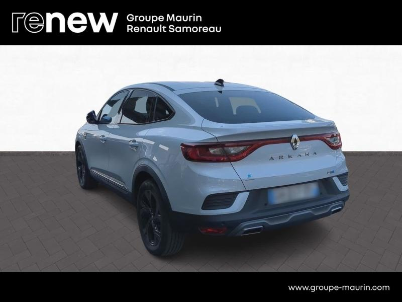 RENAULT Arkana d’occasion à vendre à SAMOREAU chez DPL - GARAGE DU CENTRE (Photo 4)