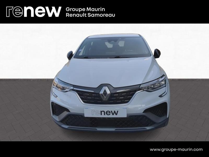 RENAULT Arkana d’occasion à vendre à SAMOREAU chez DPL - GARAGE DU CENTRE (Photo 5)