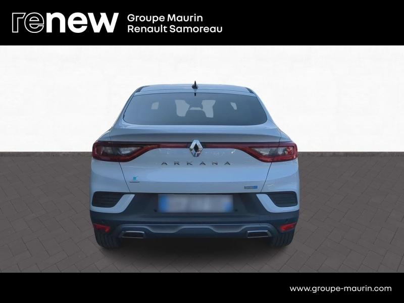 RENAULT Arkana d’occasion à vendre à SAMOREAU chez DPL - GARAGE DU CENTRE (Photo 6)