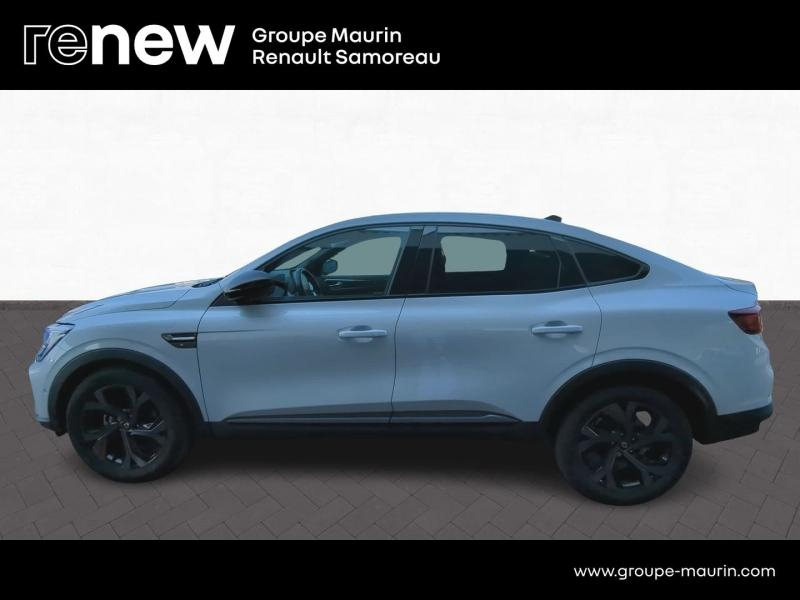 RENAULT Arkana d’occasion à vendre à SAMOREAU chez DPL - GARAGE DU CENTRE (Photo 7)