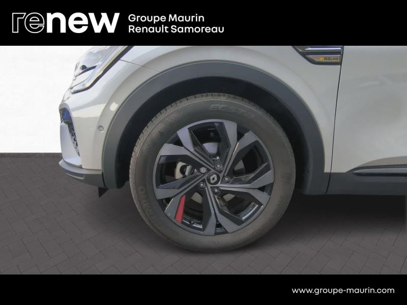 RENAULT Arkana d’occasion à vendre à SAMOREAU chez DPL - GARAGE DU CENTRE (Photo 8)