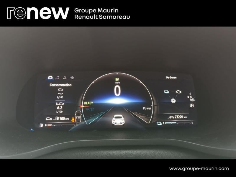 RENAULT Arkana d’occasion à vendre à SAMOREAU chez DPL - GARAGE DU CENTRE (Photo 10)
