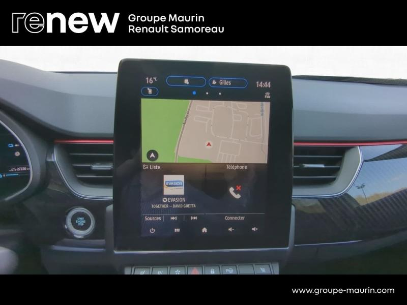 RENAULT Arkana d’occasion à vendre à SAMOREAU chez DPL - GARAGE DU CENTRE (Photo 11)