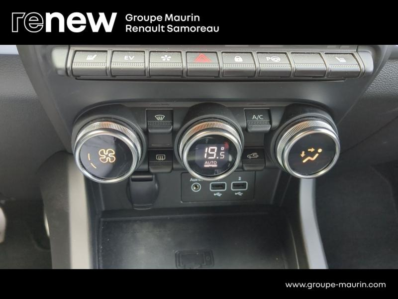 RENAULT Arkana d’occasion à vendre à SAMOREAU chez DPL - GARAGE DU CENTRE (Photo 12)