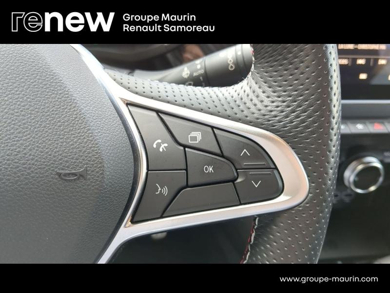 RENAULT Arkana d’occasion à vendre à SAMOREAU chez DPL - GARAGE DU CENTRE (Photo 15)