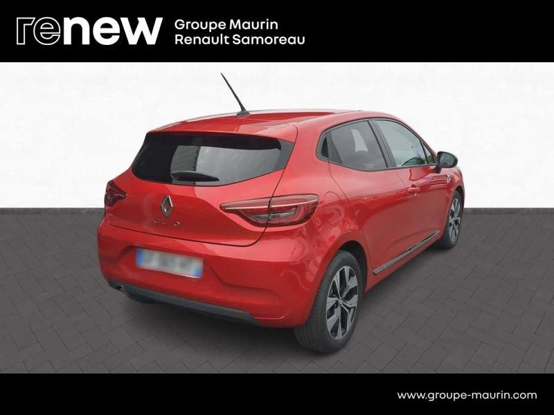 RENAULT Clio d’occasion à vendre à SAMOREAU chez DPL - GARAGE DU CENTRE (Photo 3)