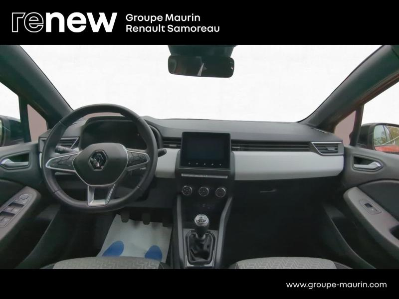 RENAULT Clio d’occasion à vendre à SAMOREAU chez DPL - GARAGE DU CENTRE (Photo 8)