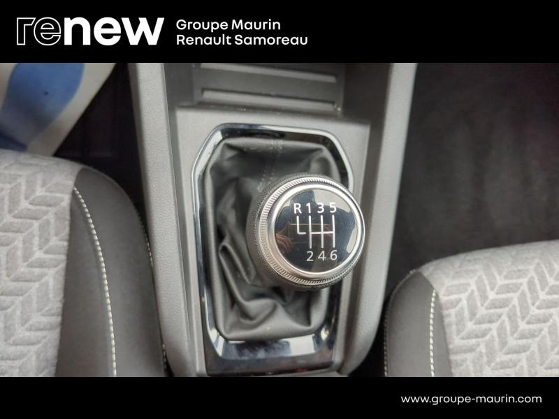 RENAULT Clio d’occasion à vendre à SAMOREAU chez DPL - GARAGE DU CENTRE (Photo 12)