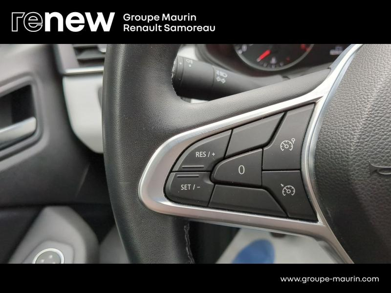 RENAULT Clio d’occasion à vendre à SAMOREAU chez DPL - GARAGE DU CENTRE (Photo 15)