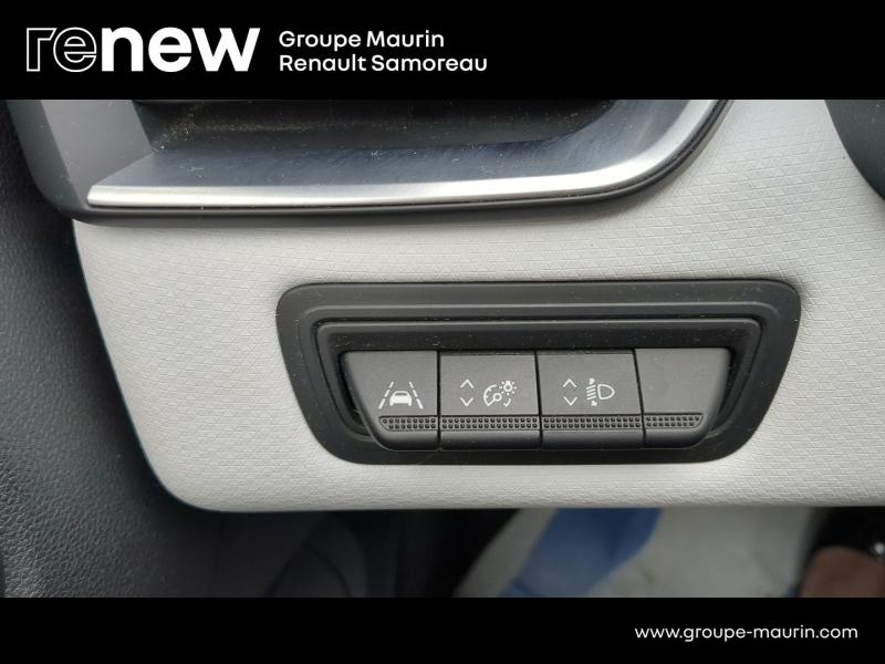 RENAULT Clio d’occasion à vendre à SAMOREAU chez DPL - GARAGE DU CENTRE (Photo 16)