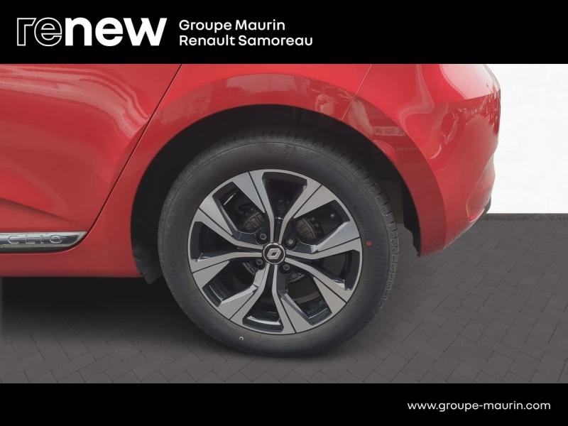 RENAULT Clio d’occasion à vendre à SAMOREAU chez DPL - GARAGE DU CENTRE (Photo 18)