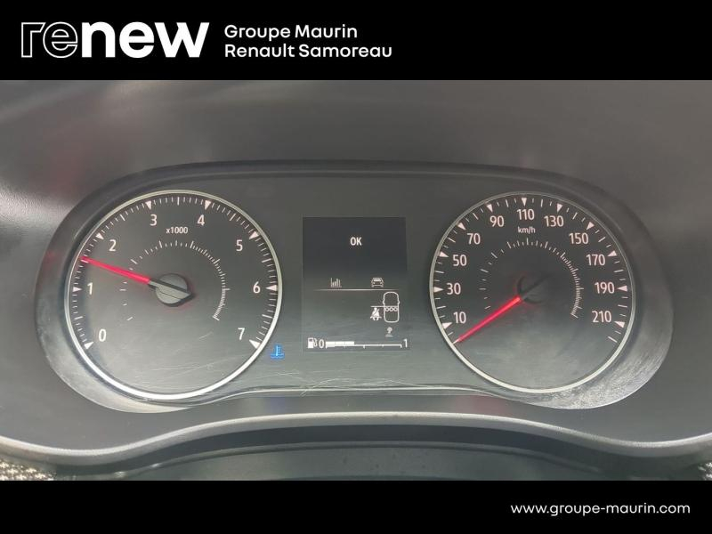 DACIA Sandero d’occasion à vendre à SAMOREAU chez DPL - GARAGE DU CENTRE (Photo 10)