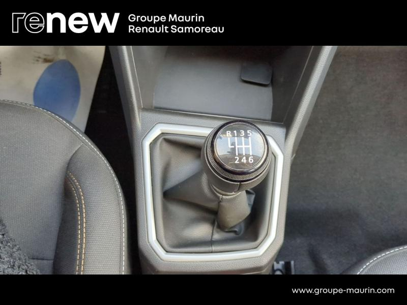 DACIA Sandero d’occasion à vendre à SAMOREAU chez DPL - GARAGE DU CENTRE (Photo 13)