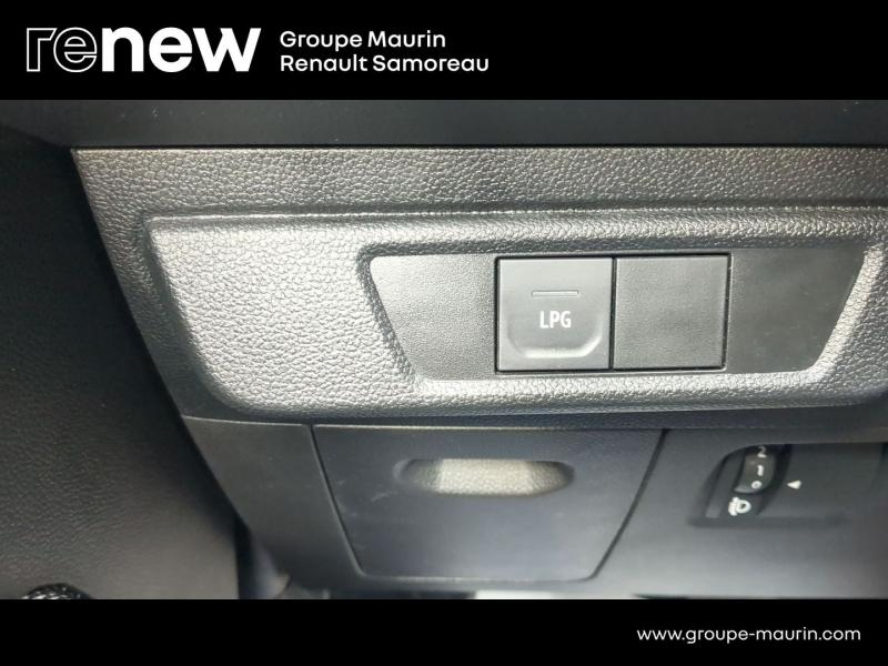DACIA Sandero d’occasion à vendre à SAMOREAU chez DPL - GARAGE DU CENTRE (Photo 18)
