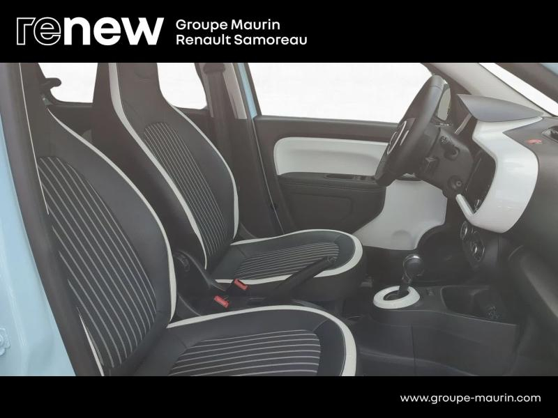 RENAULT Twingo d’occasion à vendre à SAMOREAU chez DPL - GARAGE DU CENTRE (Photo 16)
