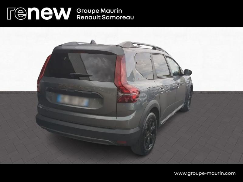 DACIA Jogger d’occasion à vendre à SAMOREAU chez DPL - GARAGE DU CENTRE (Photo 4)