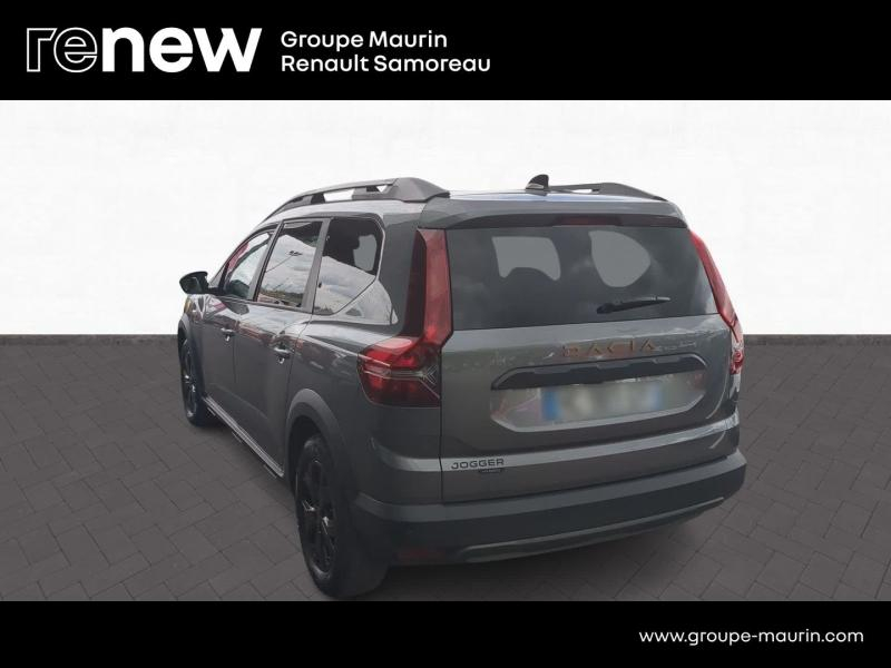 DACIA Jogger d’occasion à vendre à SAMOREAU chez DPL - GARAGE DU CENTRE (Photo 5)