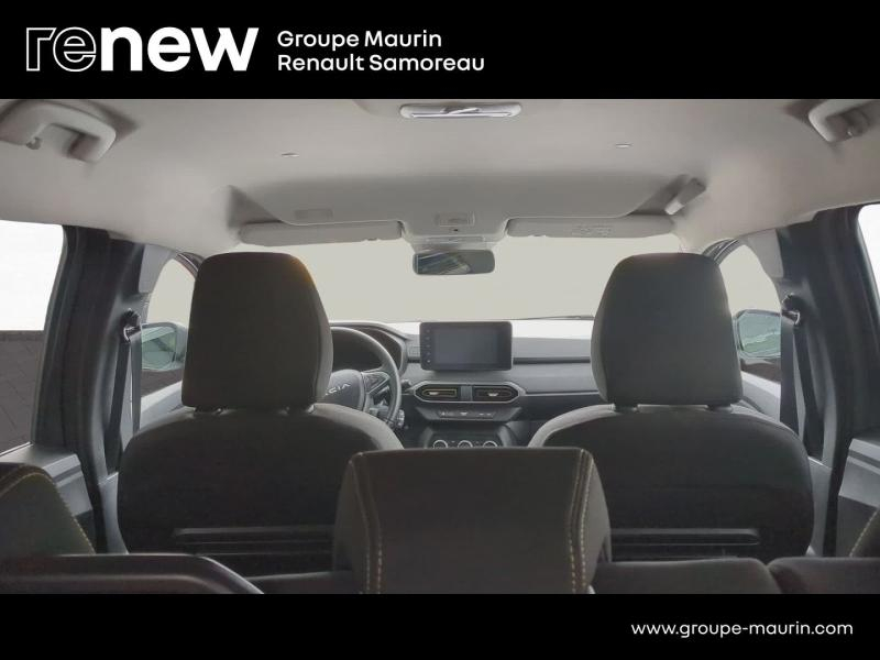 DACIA Jogger d’occasion à vendre à SAMOREAU chez DPL - GARAGE DU CENTRE (Photo 10)