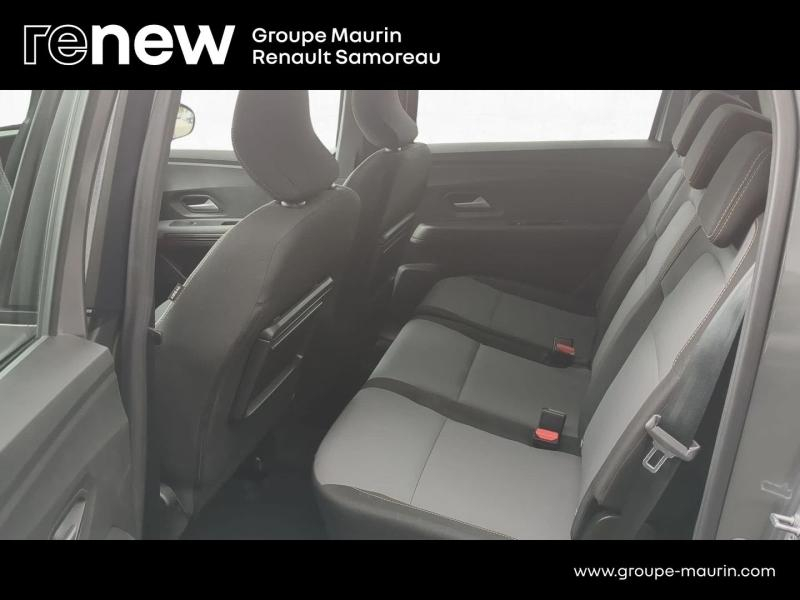 DACIA Jogger d’occasion à vendre à SAMOREAU chez DPL - GARAGE DU CENTRE (Photo 12)
