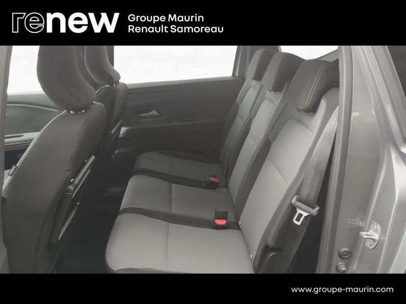 DACIA Jogger d’occasion à vendre à SAMOREAU chez DPL - GARAGE DU CENTRE (Photo 13)