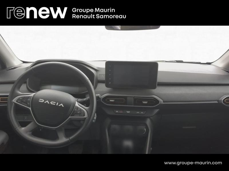 DACIA Jogger d’occasion à vendre à SAMOREAU chez DPL - GARAGE DU CENTRE (Photo 14)