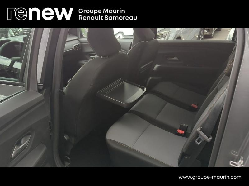 DACIA Jogger d’occasion à vendre à SAMOREAU chez DPL - GARAGE DU CENTRE (Photo 15)