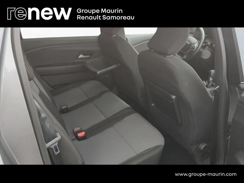 DACIA Jogger d’occasion à vendre à SAMOREAU chez DPL - GARAGE DU CENTRE (Photo 16)