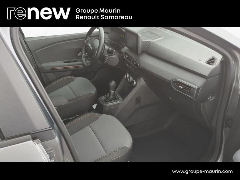 DACIA Jogger d’occasion à vendre à SAMOREAU chez DPL - GARAGE DU CENTRE (Photo 17)