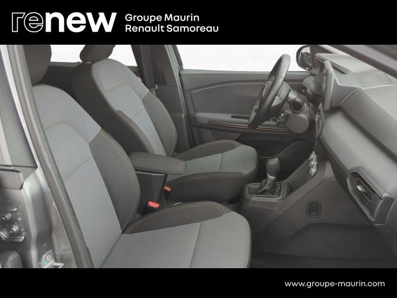 DACIA Jogger d’occasion à vendre à SAMOREAU chez DPL - GARAGE DU CENTRE (Photo 18)
