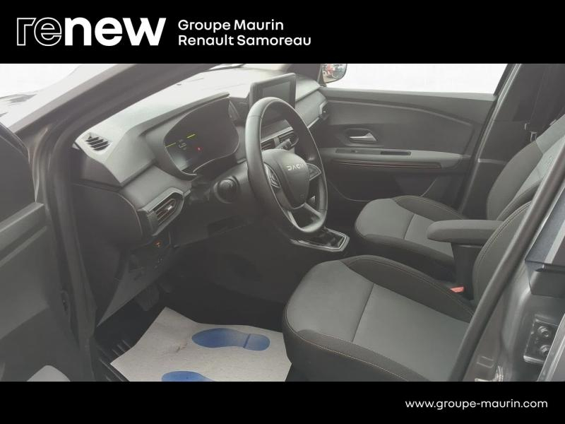 DACIA Jogger d’occasion à vendre à SAMOREAU chez DPL - GARAGE DU CENTRE (Photo 19)