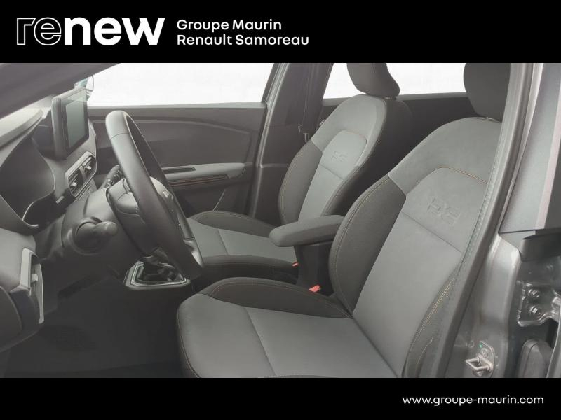 DACIA Jogger d’occasion à vendre à SAMOREAU chez DPL - GARAGE DU CENTRE (Photo 20)