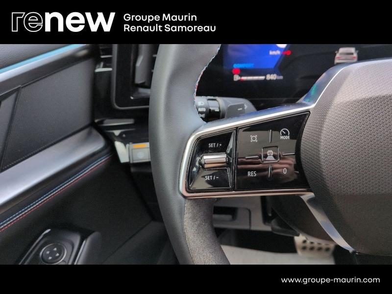 RENAULT  d’occasion à vendre à SAMOREAU chez DPL - GARAGE DU CENTRE (Photo 16)