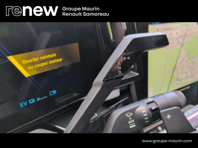 RENAULT  d’occasion à vendre à SAMOREAU chez DPL - GARAGE DU CENTRE (Photo 19)