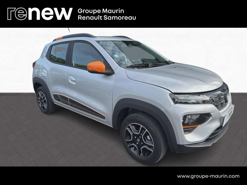 DACIA Spring d’occasion à vendre à SAMOREAU chez DPL - GARAGE DU CENTRE (Photo 3)