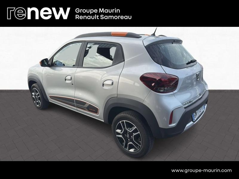 DACIA Spring d’occasion à vendre à SAMOREAU chez DPL - GARAGE DU CENTRE (Photo 5)