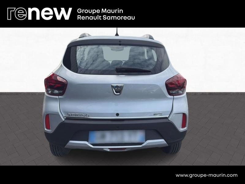 DACIA Spring d’occasion à vendre à SAMOREAU chez DPL - GARAGE DU CENTRE (Photo 6)