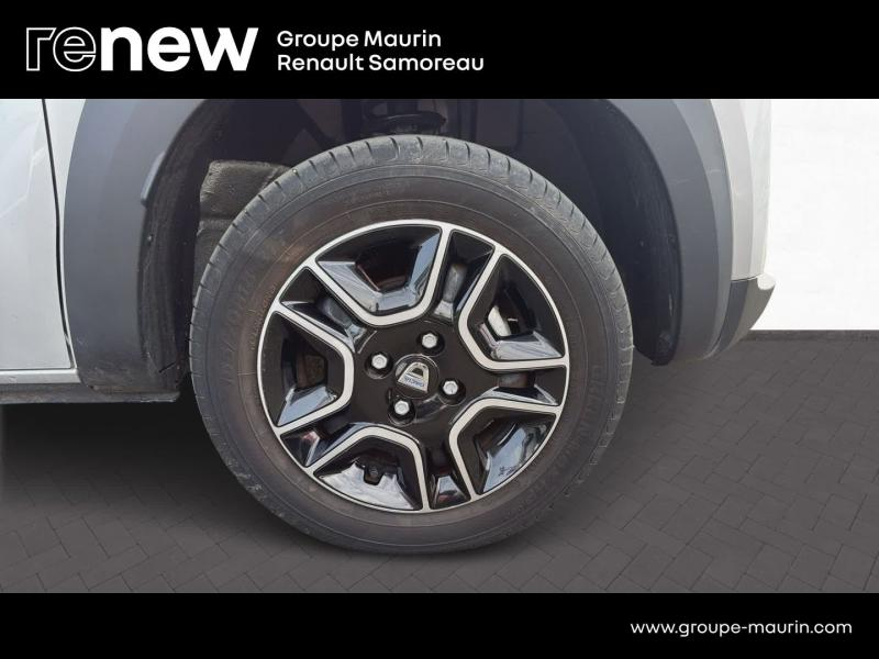 DACIA Spring d’occasion à vendre à SAMOREAU chez DPL - GARAGE DU CENTRE (Photo 8)