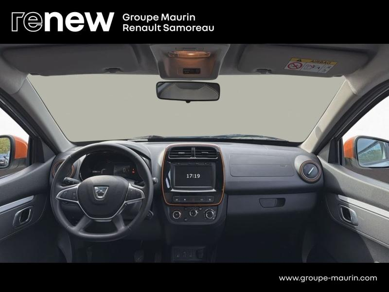 DACIA Spring d’occasion à vendre à SAMOREAU chez DPL - GARAGE DU CENTRE (Photo 9)