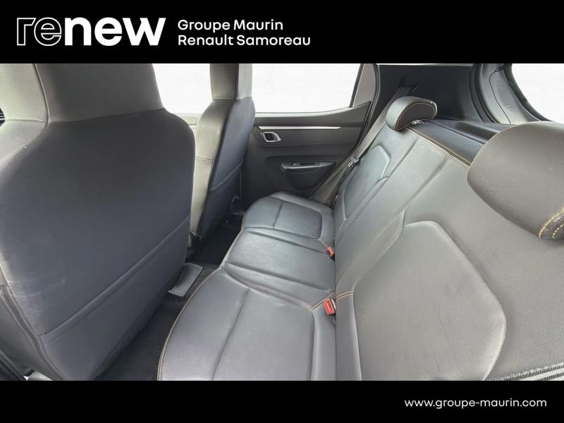 DACIA Spring d’occasion à vendre à SAMOREAU chez DPL - GARAGE DU CENTRE (Photo 13)