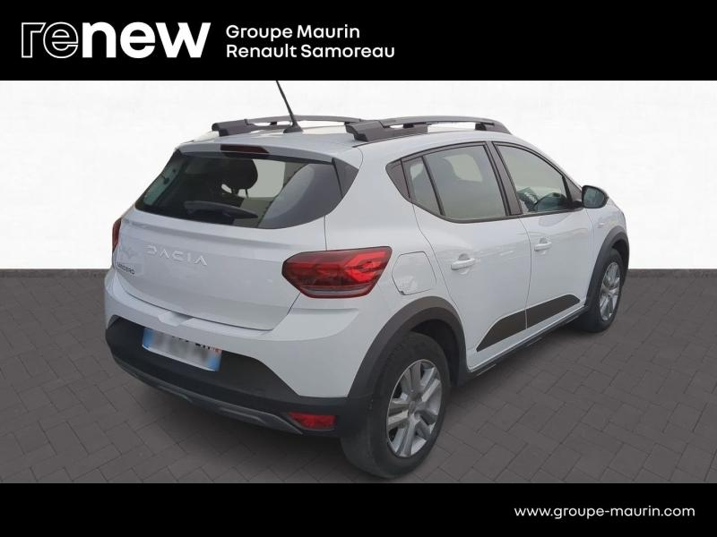 DACIA Sandero d’occasion à vendre à SAMOREAU chez DPL - GARAGE DU CENTRE (Photo 3)