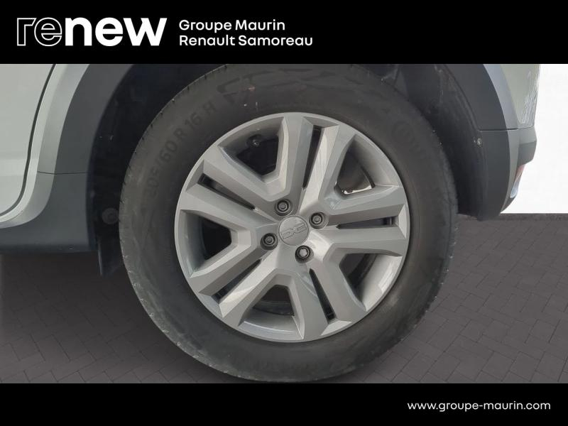 DACIA Sandero d’occasion à vendre à SAMOREAU chez DPL - GARAGE DU CENTRE (Photo 7)