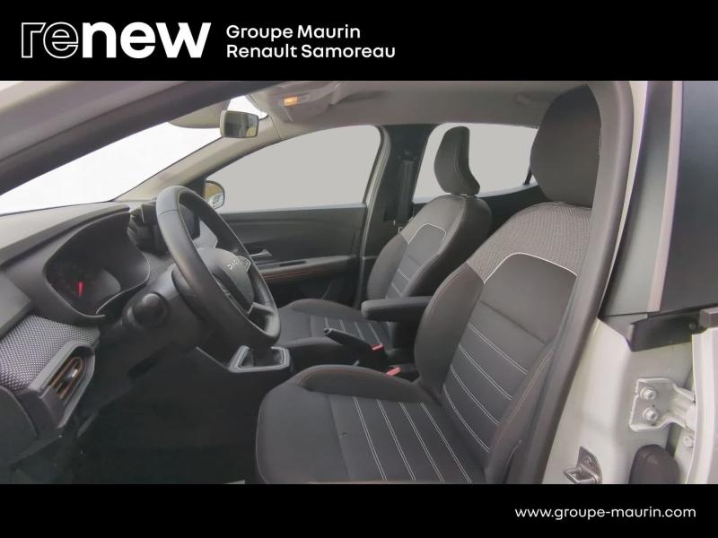 DACIA Sandero d’occasion à vendre à SAMOREAU chez DPL - GARAGE DU CENTRE (Photo 12)