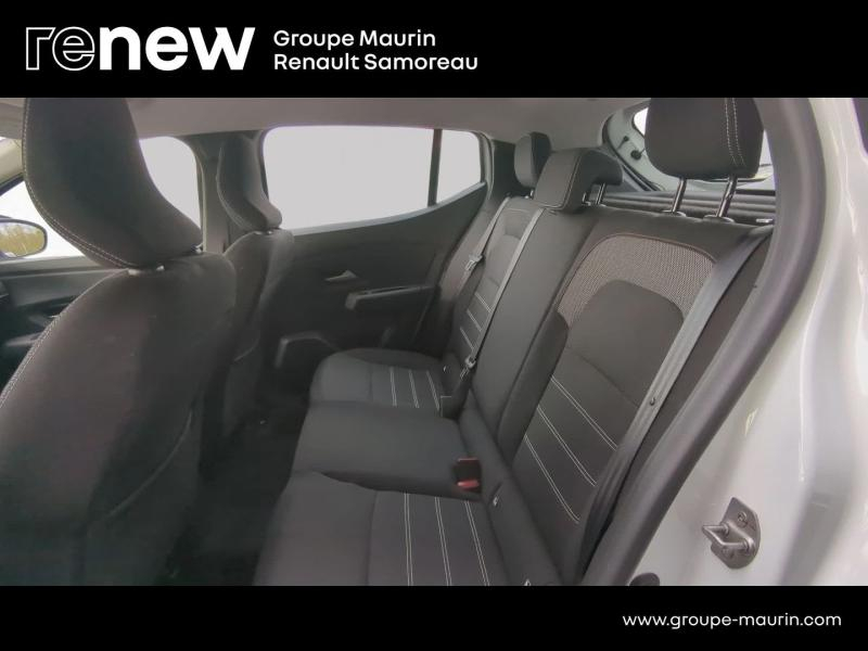 DACIA Sandero d’occasion à vendre à SAMOREAU chez DPL - GARAGE DU CENTRE (Photo 14)