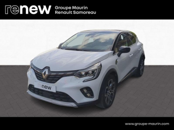 RENAULT Captur d’occasion à vendre à SAMOREAU
