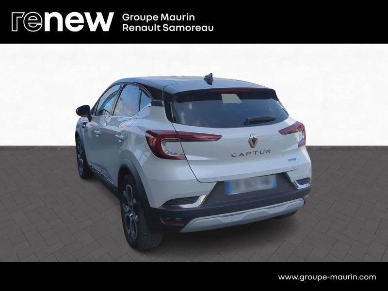 RENAULT Captur d’occasion à vendre à SAMOREAU chez DPL - GARAGE DU CENTRE (Photo 4)