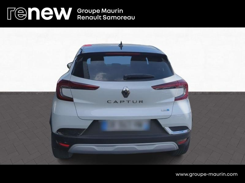 RENAULT Captur d’occasion à vendre à SAMOREAU chez DPL - GARAGE DU CENTRE (Photo 5)