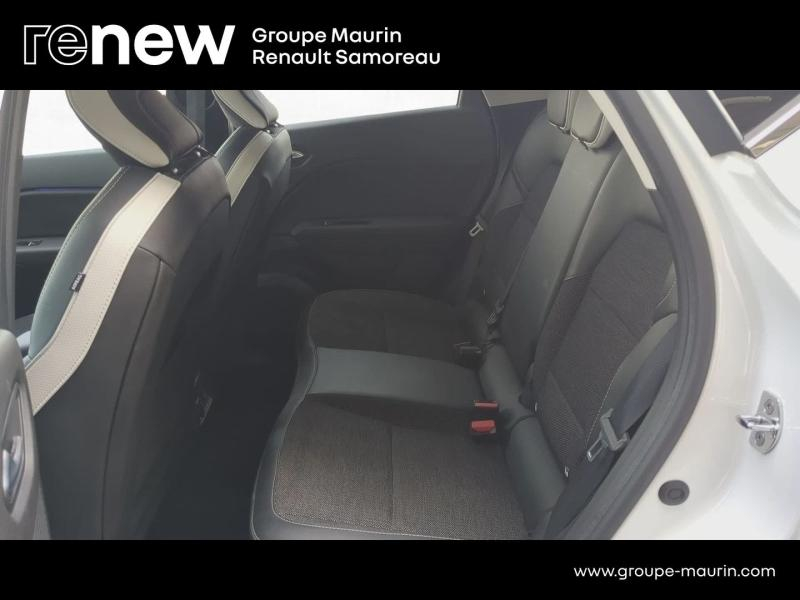 RENAULT Captur d’occasion à vendre à SAMOREAU chez DPL - GARAGE DU CENTRE (Photo 12)