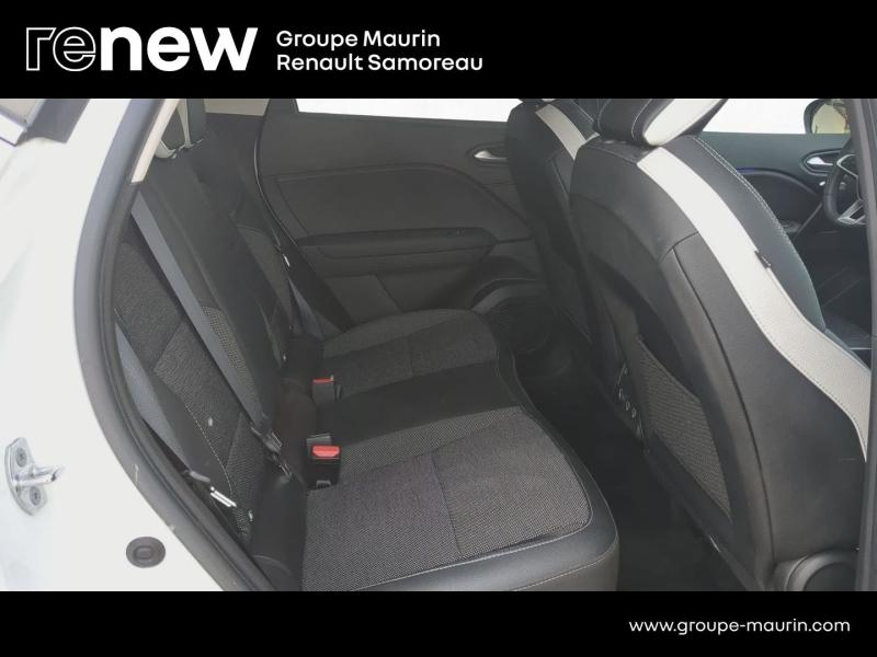 RENAULT Captur d’occasion à vendre à SAMOREAU chez DPL - GARAGE DU CENTRE (Photo 15)