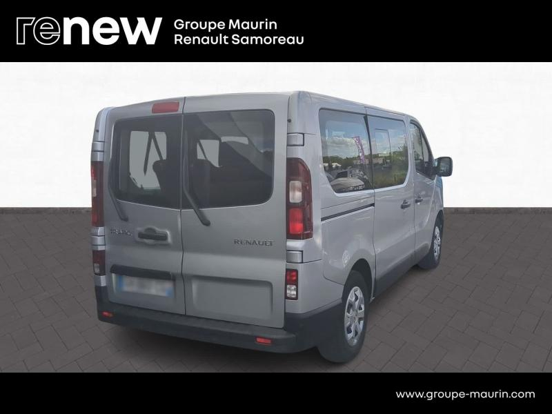 RENAULT Trafic Combi d’occasion à vendre à SAMOREAU chez DPL - GARAGE DU CENTRE (Photo 3)