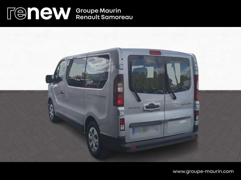 RENAULT Trafic Combi d’occasion à vendre à SAMOREAU chez DPL - GARAGE DU CENTRE (Photo 4)